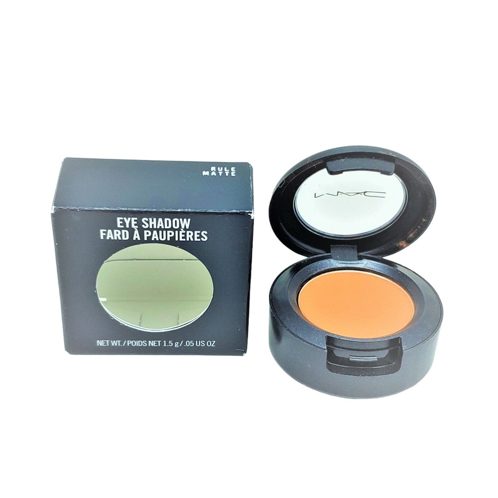 MAC Eye Shadow Rule Matte